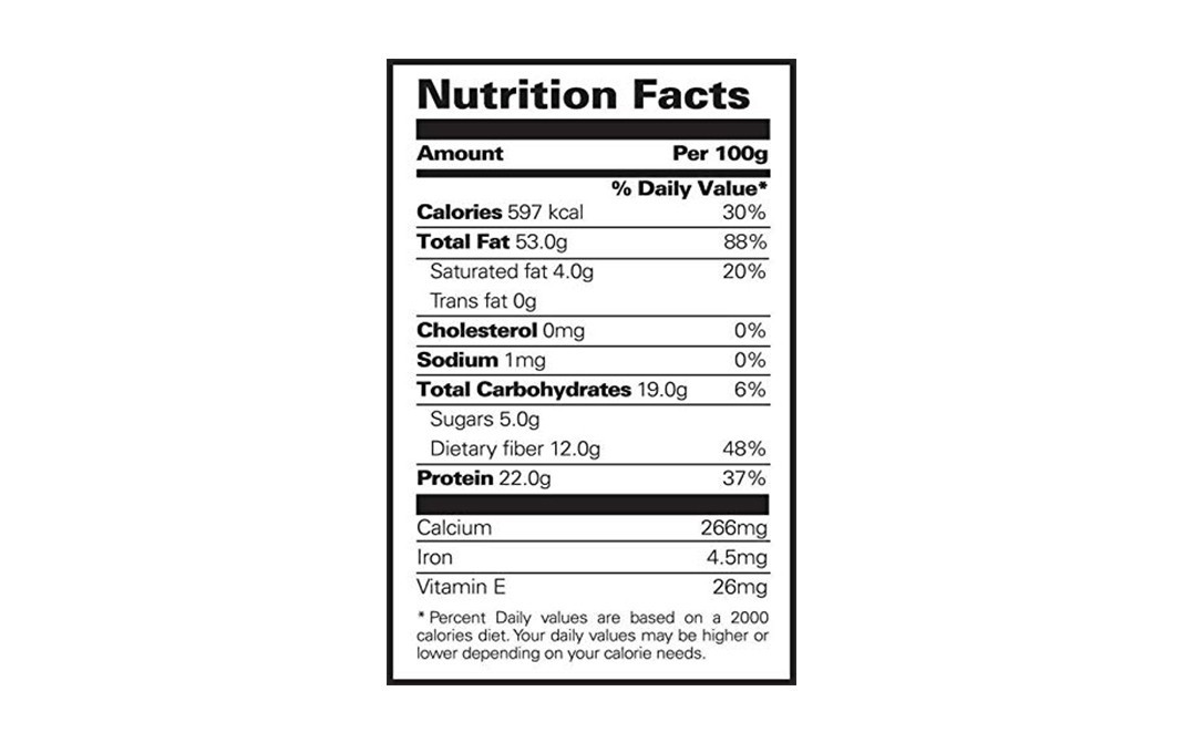 Neu.Farm Walnut Kernels    Pack  500 grams
